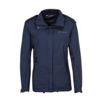 vaude womens escape pro jacket marine