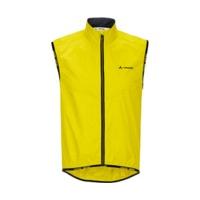 VAUDE Men\'s Air Vest II canary