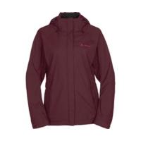 VAUDE Women\'s Escape Pro Jacket Claret Red