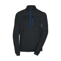 VAUDE Men\'s Boe Halfzip black/blue