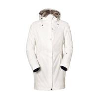 VAUDE Women\'s Segovia Coat Offwhite