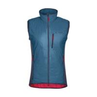 vaude mens sesvenna vest washed blue