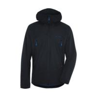 VAUDE Men\'s Croz 3L Jacket black / blue