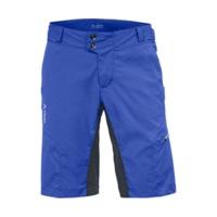 VAUDE Women\'s Dyce Shorts gentian blue