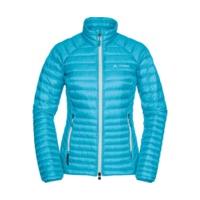 VAUDE Women\'s Kabru Light Jacket II Polar Sea