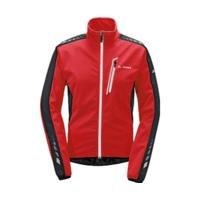 VAUDE Men\'s Posta Softshell Jacket IV red