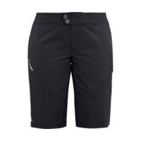 vaude womens topa shorts black