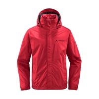 VAUDE Men\'s Escape Light Jacket red