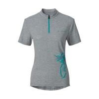 VAUDE Women\'s Sentiero Shirt II grey-melange