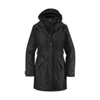 VAUDE Women\'s Belco 3in1 Coat Black/Anthracite