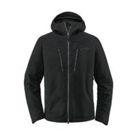 VAUDE Men\'s Lagalp Hooded Jacket black