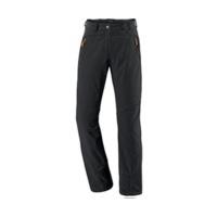 vaude womens larice pants black