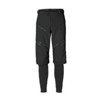 VAUDE Men\'s Virt Softshell Pants II black