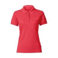 VAUDE Women\'s Marwick Polo Shirt II flame