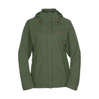 vaude womens escape pro jacket cedar wood