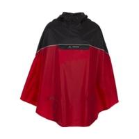 VAUDE Covero Poncho II Red