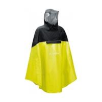 vaude covero poncho ii lemon