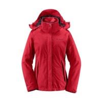 VAUDE Women\'s Escape Pro Jacket Red