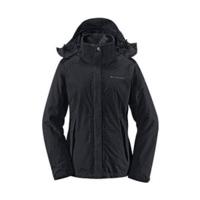 vaude womens escape pro jacket black