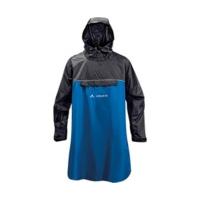 VAUDE Valero Poncho Blue