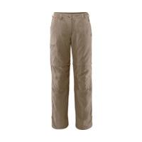 VAUDE Women\'s Farley ZO Pants IV muddy