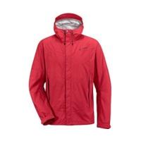 VAUDE Men\'s Lierne Jacket Red