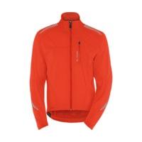 VAUDE Men\'s Sympapro Jacket glowing red