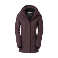 VAUDE Women\'s Altiplano Wool Parka raisin