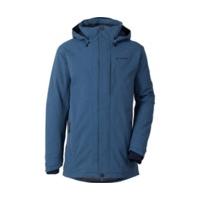 VAUDE Men\'s Altiplano Wool Parka fjord blue