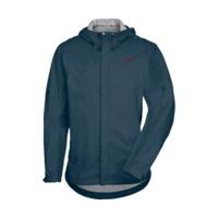 vaude mens lierne jacket dark petrol