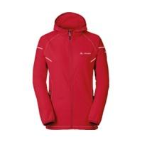 VAUDE Women\'s Smaland Hoody Jacket II red