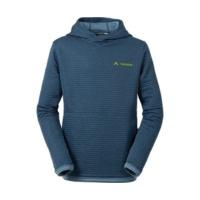 vaude boys paul hoody fjord blue