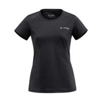 VAUDE Women\'s Brand Shirt black