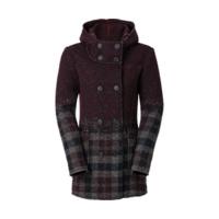 VAUDE Women\'s Västeras Coat raisin