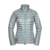 VAUDE Women\'s Kabru Light Jacket II Pigeon Grey