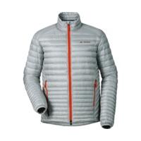 VAUDE Men\'s Kabru Light Jacket II pigeon grey