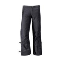 VAUDE Men\'s Yaras Rain Zip Pants black