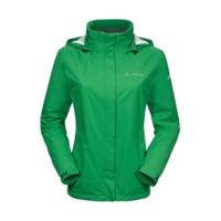 VAUDE Women\'s Escape Bike Light Jacket grasshopper