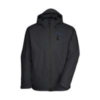 VAUDE Men\'s Roga Jacket black / blue