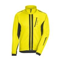 VAUDE Men\'s Kuro Softshell Jacket II canary