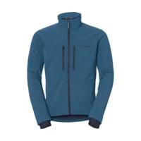 VAUDE Men\'s Qimsa Softshell Jacket washed blue