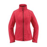 VAUDE Women\'s Cyclone Jacket IV Red