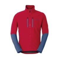 VAUDE Men\'s Virt Softshell Jacket II indian red