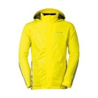 VAUDE Men\'s Luminum Jacket canary