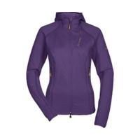 VAUDE Women\'s Basodino Hooded Jacket dusty violet