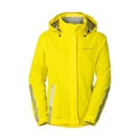 VAUDE Women\'s Luminum Jacket canary