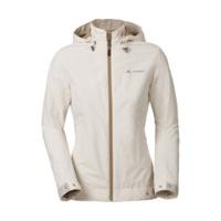 VAUDE Women\'s Cyclist Jacket ecru