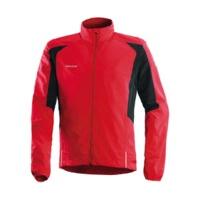 VAUDE Men\'s Dundee Classic ZO Jacket red