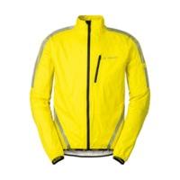 VAUDE Men\'s Luminum Performance Jacket canary