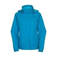 VAUDE Women\'s Escape Bike Light Jacket spring blue